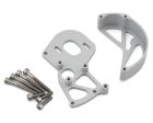 Vanquish Products VPS02211 Motor Mount w/Gear Guard (Silver)