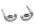 Vanquish Products VPS02852 Axial SCX10 8? Knuckles (Silver) (2)