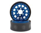 Vanquish 07916 Method 1.9 Race Wheel 105 Blue/Black Anodized
