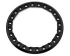 Vanquish 08170 Battle Born Sierra 1.9" Notched Beadlock Ring (Black)