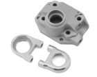 Vanquish 08624 F10 Front Axle Third Member (Silver)