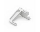 Vanquish 08813 H10 Aluminum Servo Mount (Clear)