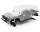 Vanquish 09026A VS4-10 Origin Classic 1/10 4WD Rock Crawler Kit (Clear)