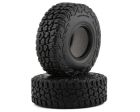 Vanquish Products VPS10104 Vanquish Products Falken Wildpeak R/T 1.9 Class 1 Rock Crawler Tires (2) (Red)