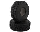 Vanquish 10106 Yokohama Geolandar X-MT 2.2" 1/10 Rock Crawler Tires (2) (Red)