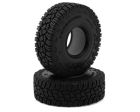 Vanquish 10107 Yokohama Geolandar X-AT 1.9" Rock Crawler Tires (2) (Red)