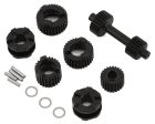 Vanquish VPS10210 VFD Twin Machined Transfer Case Gear Set