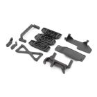 Vanquish 10406 F10 Servo Mount & VRD Components