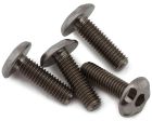 Vanquish H024310 Titanium 3x10mm Washer Button Head Screws (4)