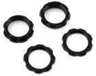 Incision IRC00517 S8E Machined Spring Collars (Black)