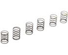 Vaterra 233029 Upper Shock Spring Set Soft Med Hard 2ea. : ASN