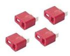 WS Deans 1301 Female Ultra Plug (4 Pcs)