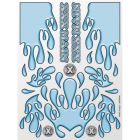 XXX Main Racing S022 Drippin' Sticker Sheet