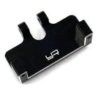 Yeah Racing AXSC-053 Aluminum Servo Mount For Axial SCX24