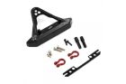 YEAH RACING AXSC-070 Alloy Front Bumper For Axial SCX24 Jeep Deadbolt