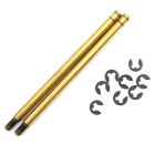 Yeah Racing DDL-007 Desert Lizard DDL 110mm Damper Shaft