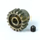 Yeah Racing MG-06P18T Aluminum 7075 Hard Coated Motor Gear/Pinions 0.6 18T for Tamiya car kits