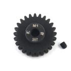 Yeah Racing MG-10015 25T HD Steel Mod1 5mm Bore Motor Gear Pinion