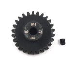 Yeah Racing MG-10016 26T HD Steel Mod1 5mm Bore Motor Gear Pinion