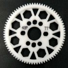 Yeah Racing SG-48077 Competition Delrin Spur Gear 48P 77T For 1/10 On Road Touring Drift