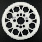 Yeah Racing SG-64117 Competition Delrin Spur Gear 64P 117T For 1/10 On Road Touring Drift