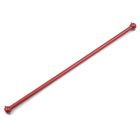 Yeah Racing TATT-044RD Aluminum Main Drive Shaft For Tamiya TT-01/ TT-01E Red