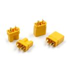 Yeah Racing WPT-0153 XT30 Plug Male Female 4pcs