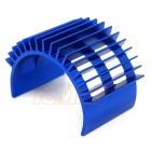 Yeah Racing YA-0130BU 540 Motor Heat Sink (BU)