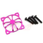 Yeah Racing YA-0475PK 3D Claws 30 X 30mm Fan Protector Pink