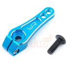 Yeah Racing YA-0516BU 25T Aluminum Servo Arm Horn For Futaba Savox Power HD Blue Bird Blue