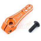 Yeah Racing YA-0516OR 25T Aluminum Servo Arm Horn For Futaba Savox Power HD Blue Bird Orange
