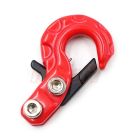 Yeah Racing YA-0573RD 1/10 RC Rock Crawler Scale Spring Loaded Metal Hook Red