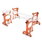 Yeah Racing YT-0140OR Universal Set Up System Ver.2 For 1/10 On Road Orange