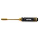 Yeah Racing YT-0191 Aluminum 5.5mm Lock Nut Driver Black Gold