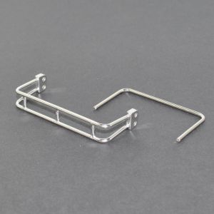 1RC Racing 2069 HD Front Bumper & Side Nerf Bar, 1/18 Modified