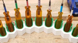 RC Driver Holder Tool Stand