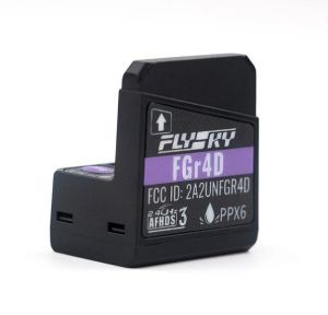 Calandra Racing 4008 FlySky FGr4D Antennaless receiver