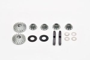 HoBao 85066 BEVEL GEAR SET W/ NEW PINS