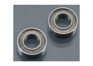Duratrax C1411 Flanged Ball Bearings, 5/32" x 5/16" (2pcs)