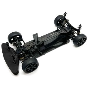 Louise R/C NHA102 LTX Unassembled Chassis Kit 1/10 Touring Car