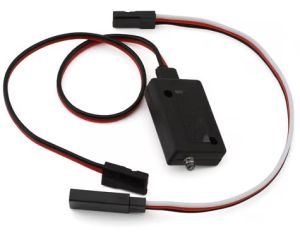LapMonitor 02000 Transponder (JR/Futaba Connector)