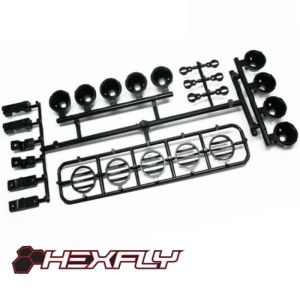 RCRHX-LED-001B