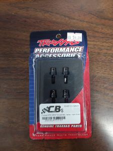 Scratch and Dent Traxxas 9751-GRAY Driveshafts, center, male (steel) for TRX-4M OPEN PACKAGE