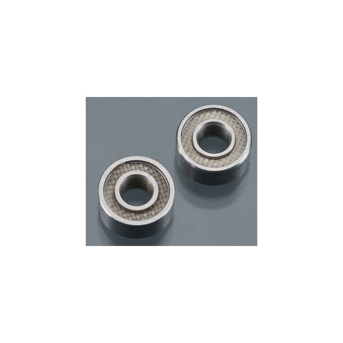 Duratrax C1401 Flanged Ball Bearings, 1/8" x 5/16" (2pcs)