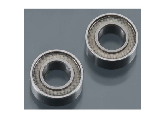 Duratrax C1411 Flanged Ball Bearings, 5/32" x 5/16" (2pcs)