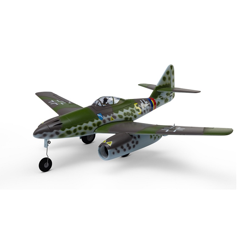 E-Flite U31050 UMX Me 262 EDF BNF Basic
