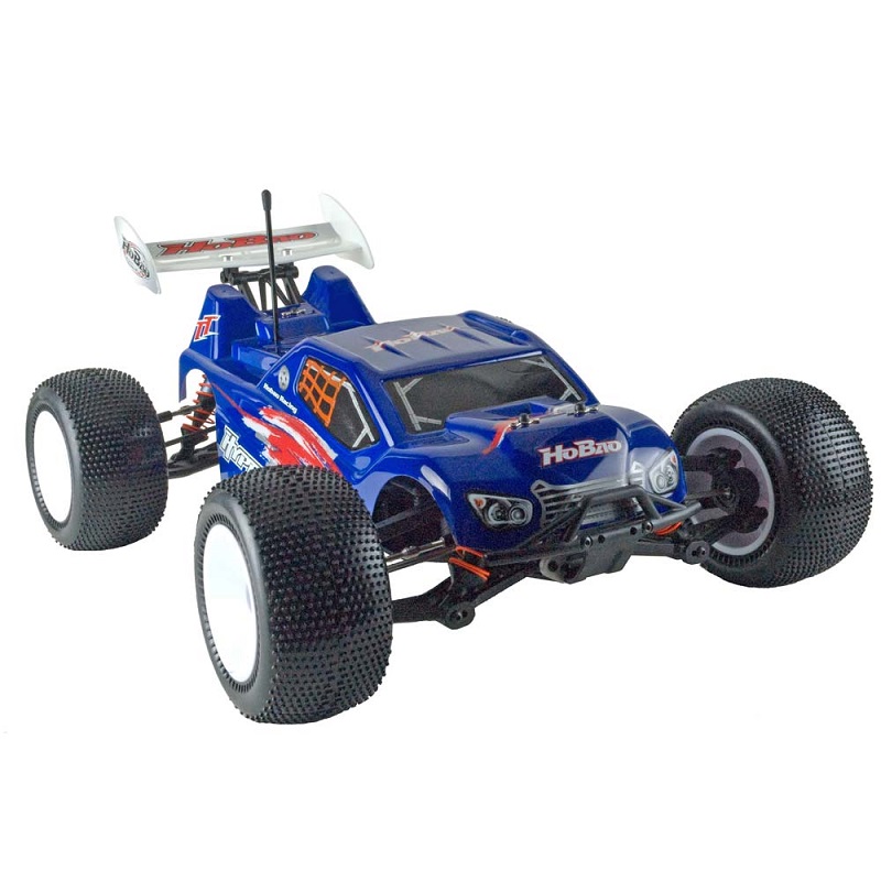 HoBao HB-TT10E-C60BU Hyper TT-E Brushless RTR w/ Radio System