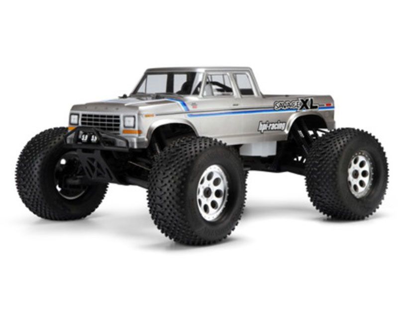 HPI サベージ X ( 中古 ) hpi105132.jpg