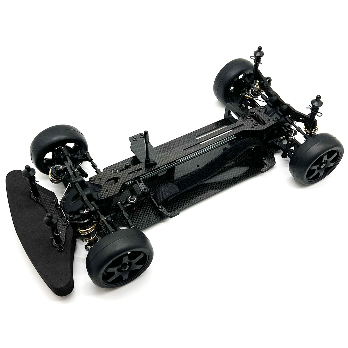 Louise R/C NHA102 LTX Unassembled Chassis Kit 1/10 Touring Car