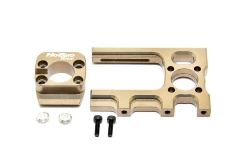 HoBao OP-0149 7075 ALUM NEW VTE2 MOTOR MOUNT FOR 50mm MOTOR